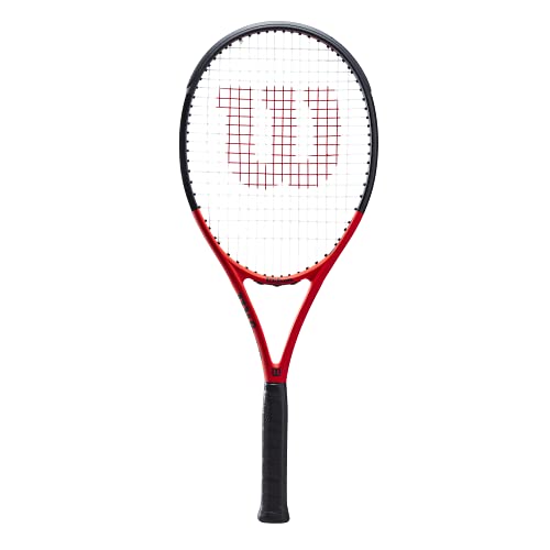 WILSON Pro Staff Tour XP 103 - Racchetta da tennis in grafite (disponibile nelle misure da L1 a L4) (L2 (4 1 4 ), taglia unica