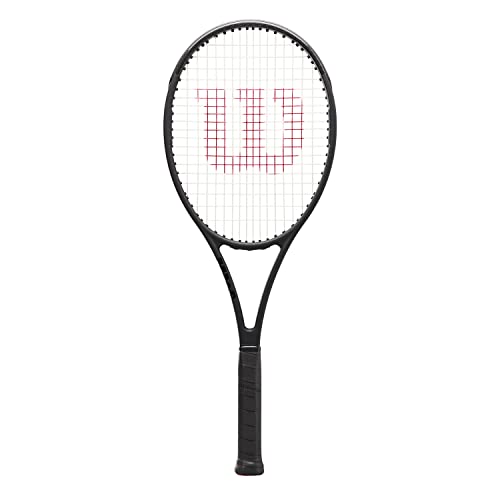 Wilson Racchetta da Tennis Pro Staff 97UL v13, Fibra di Carbonio, Bilanciamento al Manico, 285 g, 68,6 cm Lunghezza