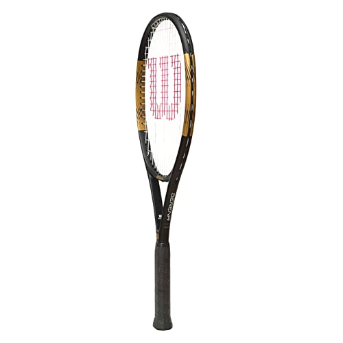 Wilson Serena Elite 103 - Racchetta da tennis per adulti, colore: N...