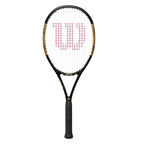 Wilson Serena Elite 103 - Racchetta da tennis per adulti, colore: N...