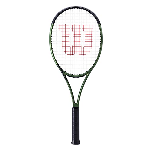 Wilson, Tennis Rackets Unisex Adulto, Verde (Green), 2
