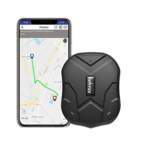 Winnes GPS Magnetico Mini OBD Cablaggio Cavo Rilevatore per Auto Furgone Motocicletta Bambini Oap Fleet Taxi - MAGNETIC