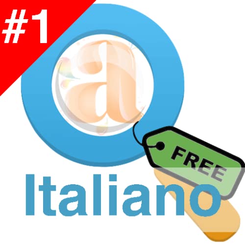Word Search Free - Italian (Fire TVs, Smart TVs, Tablets, Phones)
