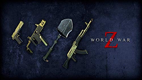 World War Z - PlayStation 4...