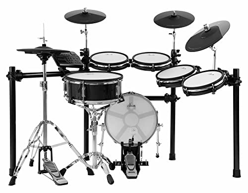 XDrum DD-650 PLUS Mesh E-Drum Kit