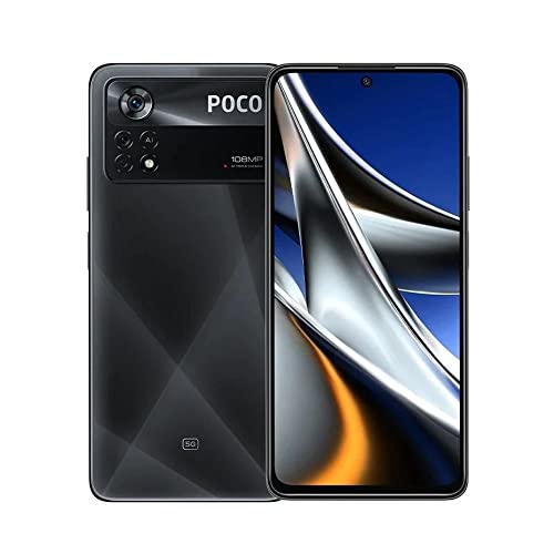Xia Poco X4 Pro 256-8-5G bk | Xiaomi Poco X4 Pro 5G 256 8 Laser Bla...