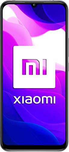 Xiaomi Mi 10 Lite 5G Smartphone, 6 GB + 128 GB, 6.57   AMOLED, 48 MP Quad-Camera, 4160mAh, Bianco (Dream White)