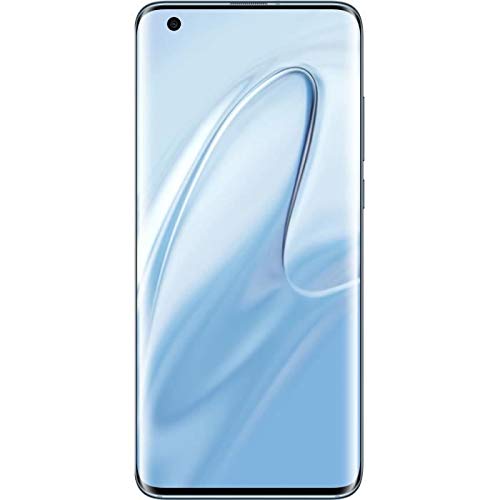 Xiaomi Mi 10 Smartphone 16,9 cm (6.67 ) 8 GB 256 GB 5G USB Tipo-C, 4780 mAh, 108 MP, Grigio (Twilight Grey)
