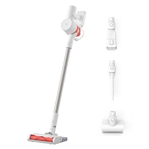 Xiaomi Vacuum Cleaner G10, Scopa Elettrica Senza Fili, Ciclonica, A...