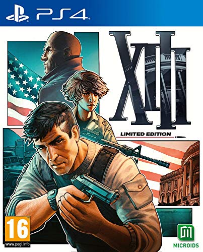 Xiii - Limited - PlayStation 4