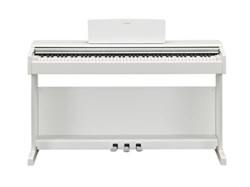 Yamaha ARIUS YDP-145 Digital Piano - Pianoforte Digitale da Casa pe...