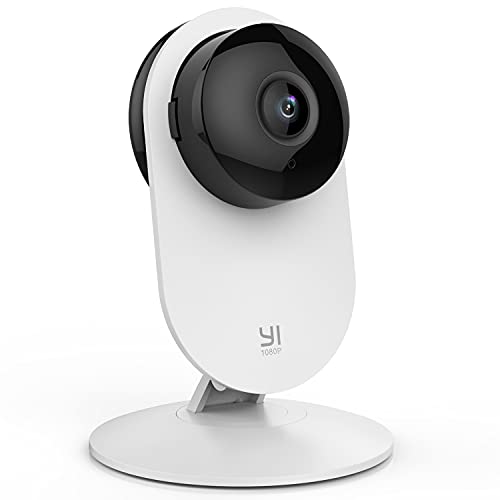 YI Home Camera 1080p ,Telecamera Wi-Fi Interno Compatibile con Alex...