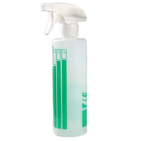 YOURPAI Bottiglia di rapporto di diluizione, 500ml rapporto di diluizione bottiglia vuota acqua può portatile disinfezione nebbia spruzzatore verde