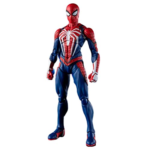 ZMOOPE 5,9 Pollici Superhero Spider-Man Doll ， Movie Action Figur...