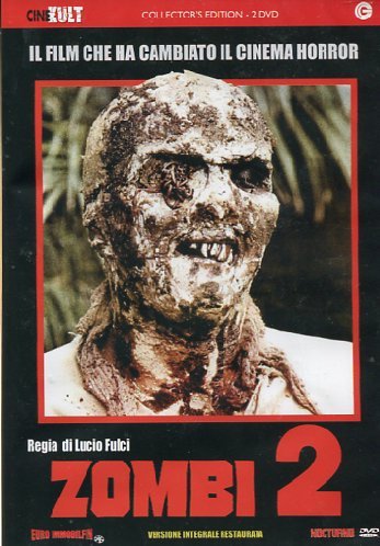 Zombi 2 (Collector s Edition) (2 Dvd)