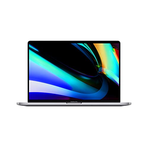2019 Apple MacBook Pro (16 , 16GB RAM, Archiviazione 1TB) - Grigio Siderale