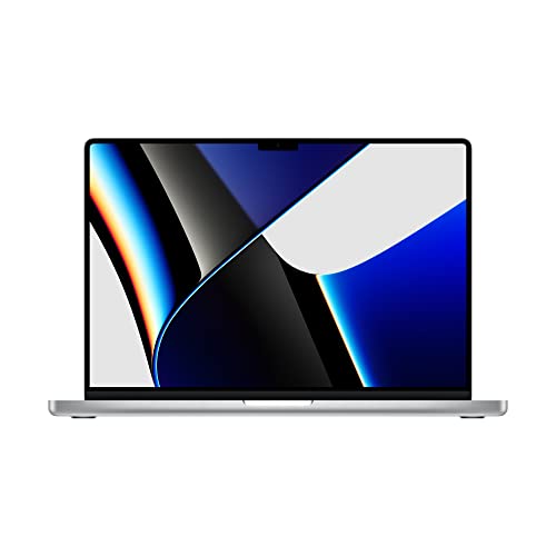 2021 Apple MacBook Pro (16 , Chip Apple M1 Pro con CPU 10-core e GPU 16‑core, 16GB RAM, 1TB SSD) - Argento