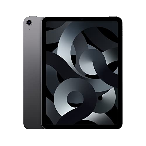 2022 Apple iPad Air (Wi-Fi, 256GB) - Grigio siderale (5a Generazio...