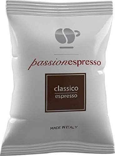 400 capsule caffè LOLLO miscela CLASSICO compatibili Nespresso