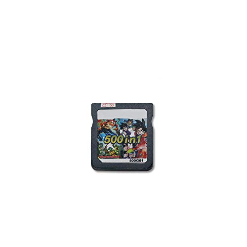 500 in 1 Gioco DS Super Combo Cartridge NDS Game Card per DS NDS ND...
