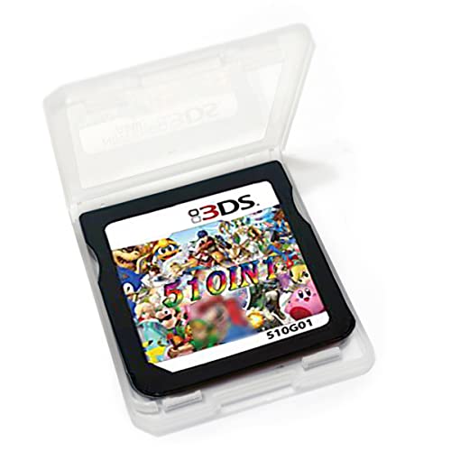 510 in 1 Giochi DS Games NDS Game Card Cartuccia Super Combo per DS NDS NDSL NDSi 3DS 2DS XL