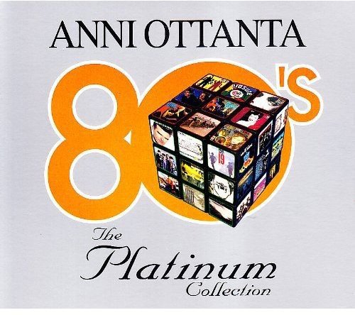 80 s the Platinum Collection...