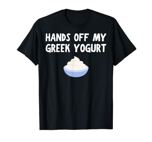 Abbigliamento per yogurt greco - Design fantastico divertente per g...