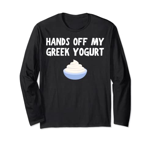 Abbigliamento per yogurt greco - Design fantastico divertente per g...