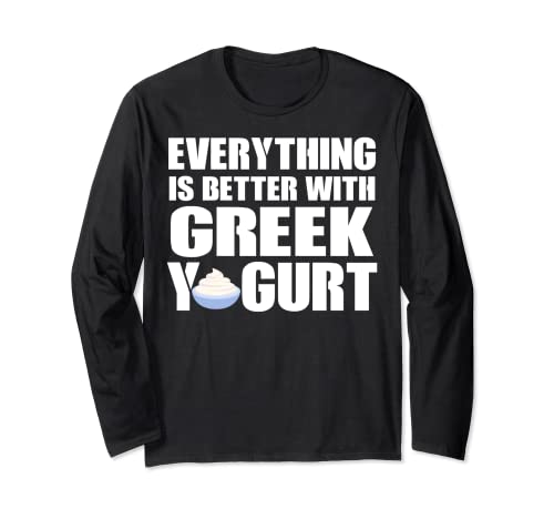 Abbigliamento per yogurt greco - Incredibile design divertente per ...