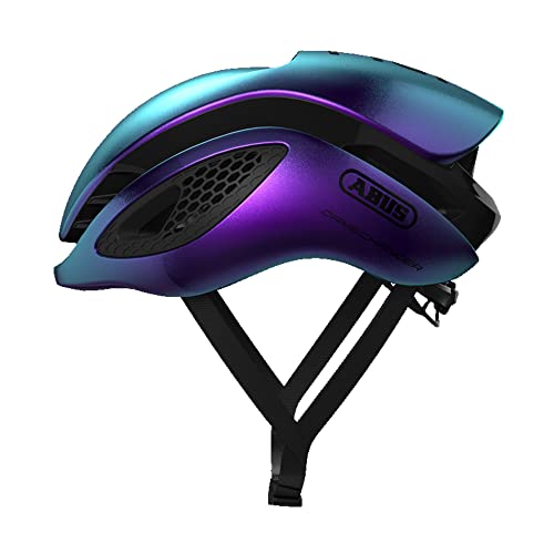 ABUS GameChanger Casco ciclismo - Casco da bici aerodinamico con ve...