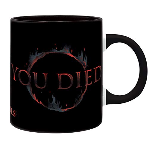 ABYstyle - DARK SOULS - Tazza - 320 ml - You Died...