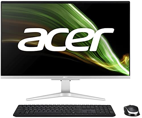 Acer Aspire C27-1655 - PC All-in-One 68,58 cm (27 ) (Intel Core i5-...