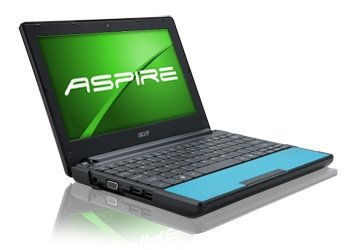 acer netbook aspire one e100-13dbb25 bt (modello: aspire one e100-13dbb25 bt; processore:atom, 1,66 ghz, n455, 32 bit; ram:1 gb, ddr3)