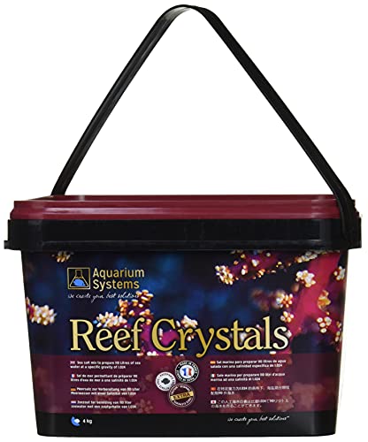 Acquario Systems 2010002 Reef Krystal – Sale Marino (appositamente per Pietra Corallo)