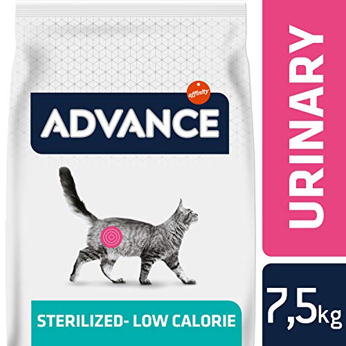 Advance Veterinary Diets - Urinary Sterilized Low Calories - Cibo p...