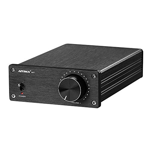 AIYIMA A07 TPA3255 Amplificatore audio stereo digitale a 2 canali 3...