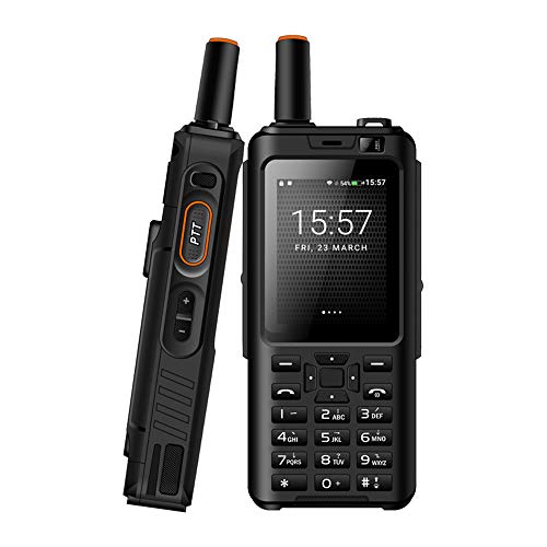 Alps F40 Zello Walkie Talkie 4G Mobile Phone IP65 Waterproof Rugged...