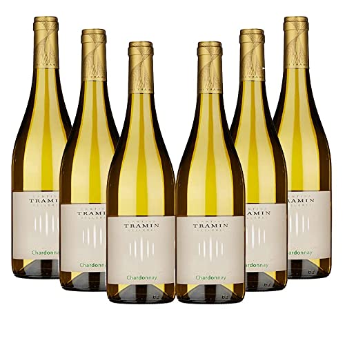 Alto Adige Chardonnay DOC 2020 - Cantina Tramin - 6 Bottiglie