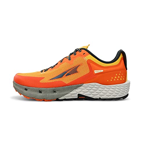 ALTRA Altra M TIMP 4 scarpe trail running drop 0 uomo arancio