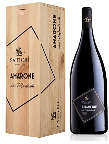 Amarone Magnum 1500 ml Astuccio Legno - Casa Vinicola Sartori...