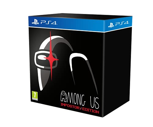 Among Us Impostor Edition - Special - Playstation 4