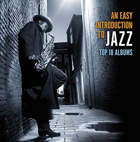 An Easy Introduction To Jazz Top 18 Albums (Box 10 Cd)