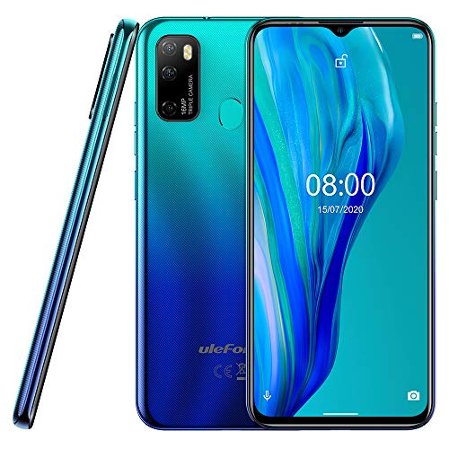 Android 10 Smartphone Offerta Ulefone NOTE 9P, 6,52  Cellulare 16MP...