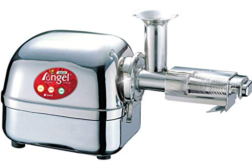 Angel 5500 - Kit estrattore di succhi orizzontale + succhi...
