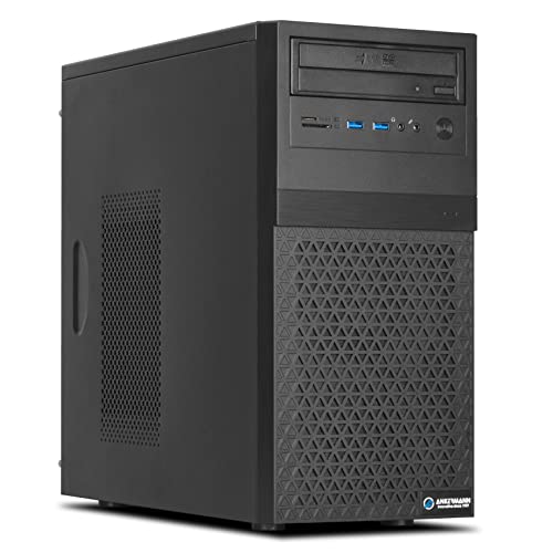 Ankermann Business V2 Work Desktop PC | Intel Core i7 10700F | NVID...
