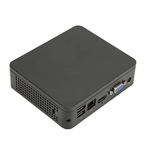 Annadue Mini PC Windows 10 PRO Micro Computer, 4GB RAM 64GB SSD per...
