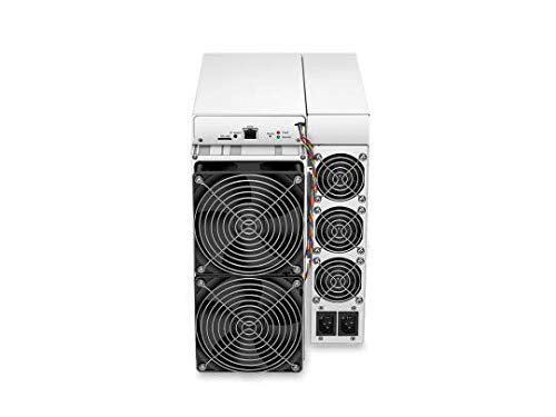 Antminer S19j Pro 100T Bitcoin Miner 3050W Hashrate massimo di 100t...