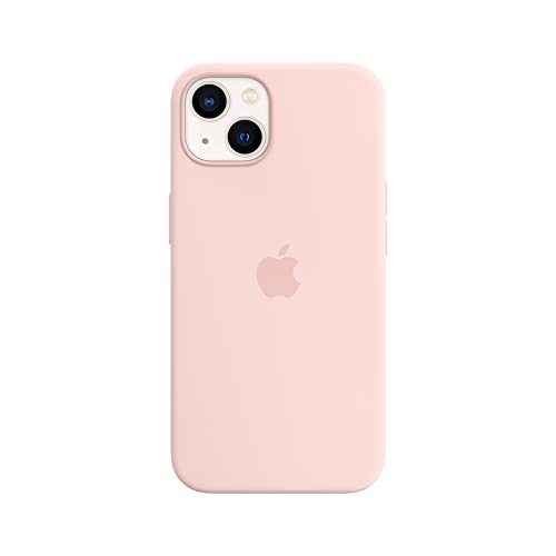 Apple Custodia MagSafe in silicone (per iPhone 13) - Rosa Creta