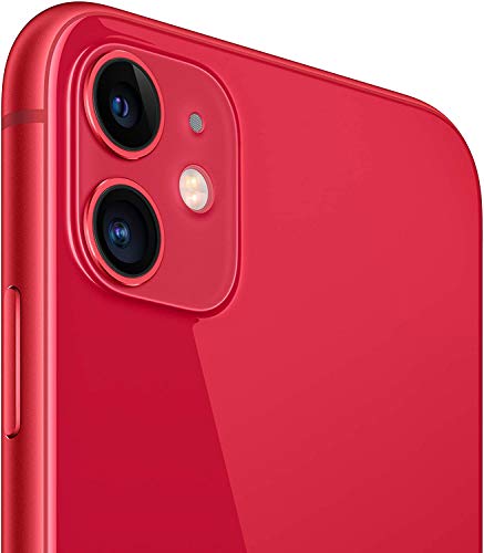 Apple iPhone 11 64GB - Rosso - Sbloccato (Ricondizionato)...