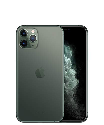 Apple iPhone 11 Pro 64GB - Verde Notte - Sbloccato (Ricondizionato)